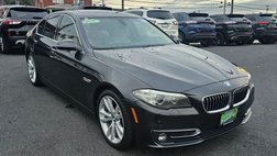 2014 BMW 5 Series 535i