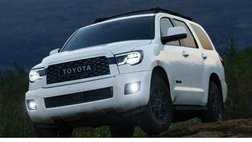 2020 Toyota Sequoia Platinum