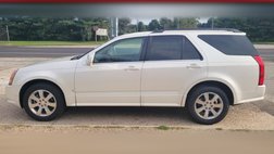 2006 Cadillac SRX Base