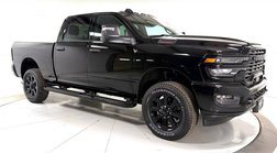 2026 Ram Ram Pickup 2500 Big Horn