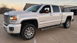 2019 GMC Sierra 2500HD Denali