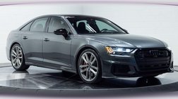 2020 Audi S6 2.9T quattro Prestige
