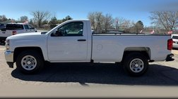 2018 Chevrolet Silverado 1500 Work Truck