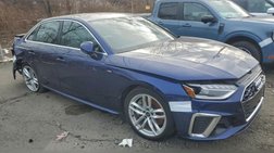 2024 Audi A4 quattro S line Premium 45 TFSI