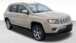 2016 Jeep Compass High Altitude