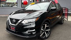 2022 Nissan Rogue Sport SL