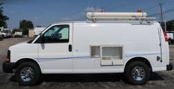 2012 Chevrolet Express 2500