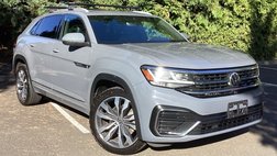 2020 Volkswagen Atlas Cross Sport V6 SEL Premium R-Line 4Motion