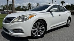 2013 Hyundai Azera Base