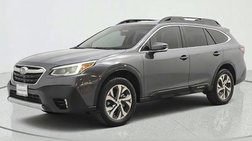2020 Subaru Outback Limited XT