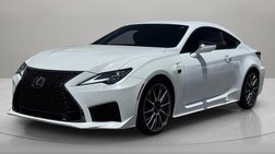 2022 Lexus RC F Base