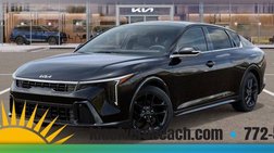 2025 Kia K4 GT-Line Turbo