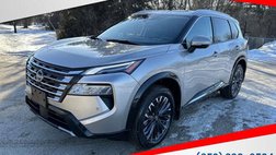 2024 Nissan Rogue Platinum