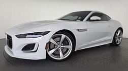 2024 Jaguar F-TYPE P450 R-Dynamic
