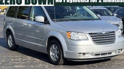 2008 Chrysler Town and Country Touring