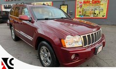 2007 Jeep Grand Cherokee Overland