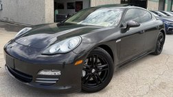 2012 Porsche Panamera Base