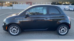 2012 Fiat 500 Pop