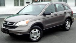 2011 Honda CR-V LX