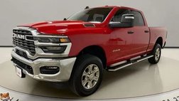 2026 Ram Ram Pickup 2500 Big Horn