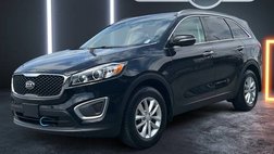 2017 Kia Sorento LX