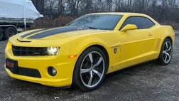 2010 Chevrolet Camaro SS