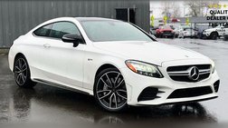 2021 Mercedes-Benz C-Class AMG C 43