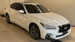 2021 Infiniti Q50 Signature Edition