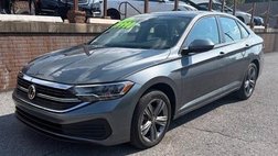 2024 Volkswagen Jetta SE