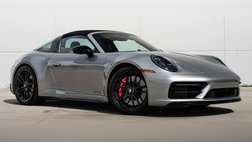 2022 Porsche 911 Targa 4 GTS