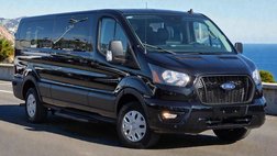 2024 Ford Transit 350 XLT