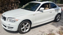 2011 BMW 1 Series 128i
