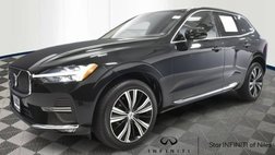 2022 Volvo XC60 B5 Inscription