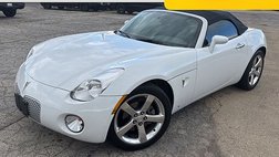 2007 Pontiac Solstice Base
