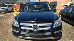 2015 Mercedes-Benz GL-Class GL 450 4MATIC
