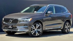2023 Volvo XC60 B5 Plus Bright Theme