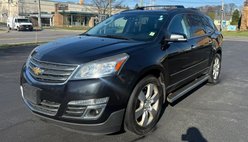 2015 Chevrolet Traverse LTZ