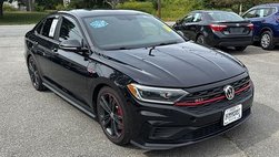 2019 Volkswagen Jetta GLI 35th Anniversary Edition