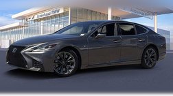 2018 Lexus LS 500 F SPORT