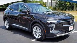 2021 Buick Envision Preferred