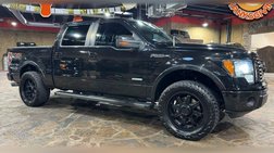 2011 Ford F-150 FX2