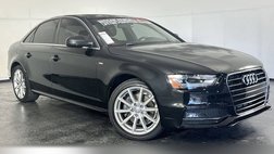 2016 Audi A4 2.0T quattro Premium