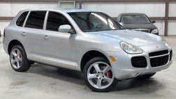 2006 Porsche Cayenne Turbo