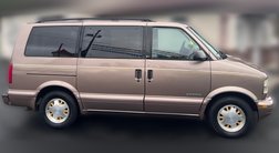 1997 GMC Safari Ext 111