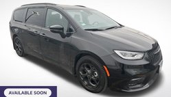 2022 Chrysler Pacifica Hybrid Limited