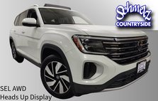 2024 Volkswagen Atlas SEL 4Motion