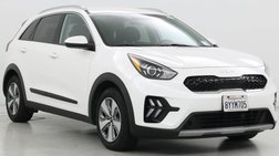 2022 Kia Niro LX