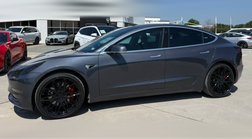2020 Tesla Model 3 Performance