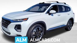 2020 Hyundai Santa Fe SEL 2.0T