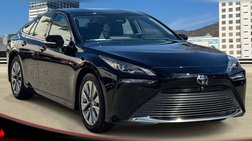2024 Toyota Mirai XLE